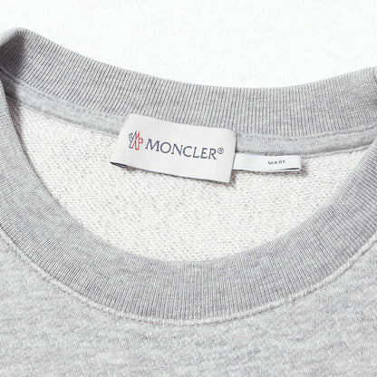 トリコロールバード クルーネック スウェット(MAGLIA GIROCOLLO)
