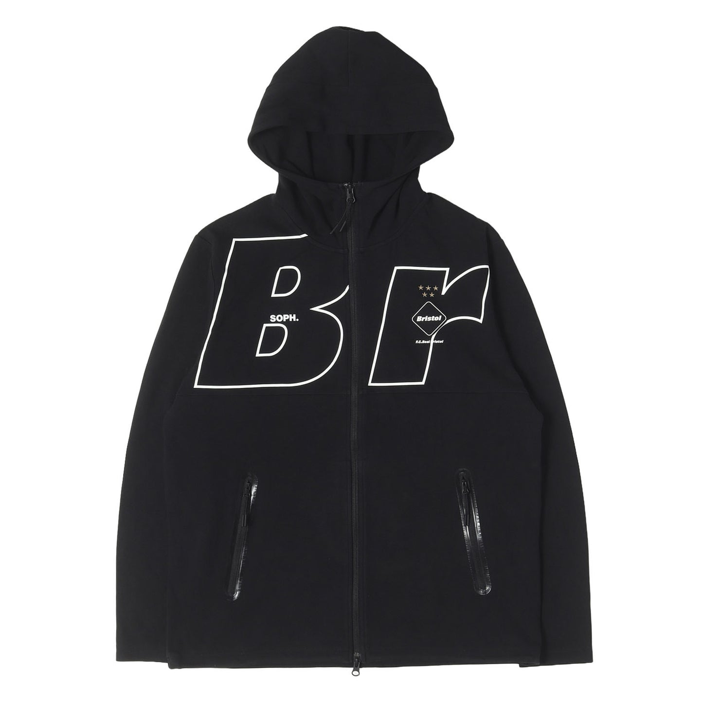 20SS ストレッチ ライトウェイト ジップ スウェットパーカー(RELAX FIT ZIP UP HOODIE)