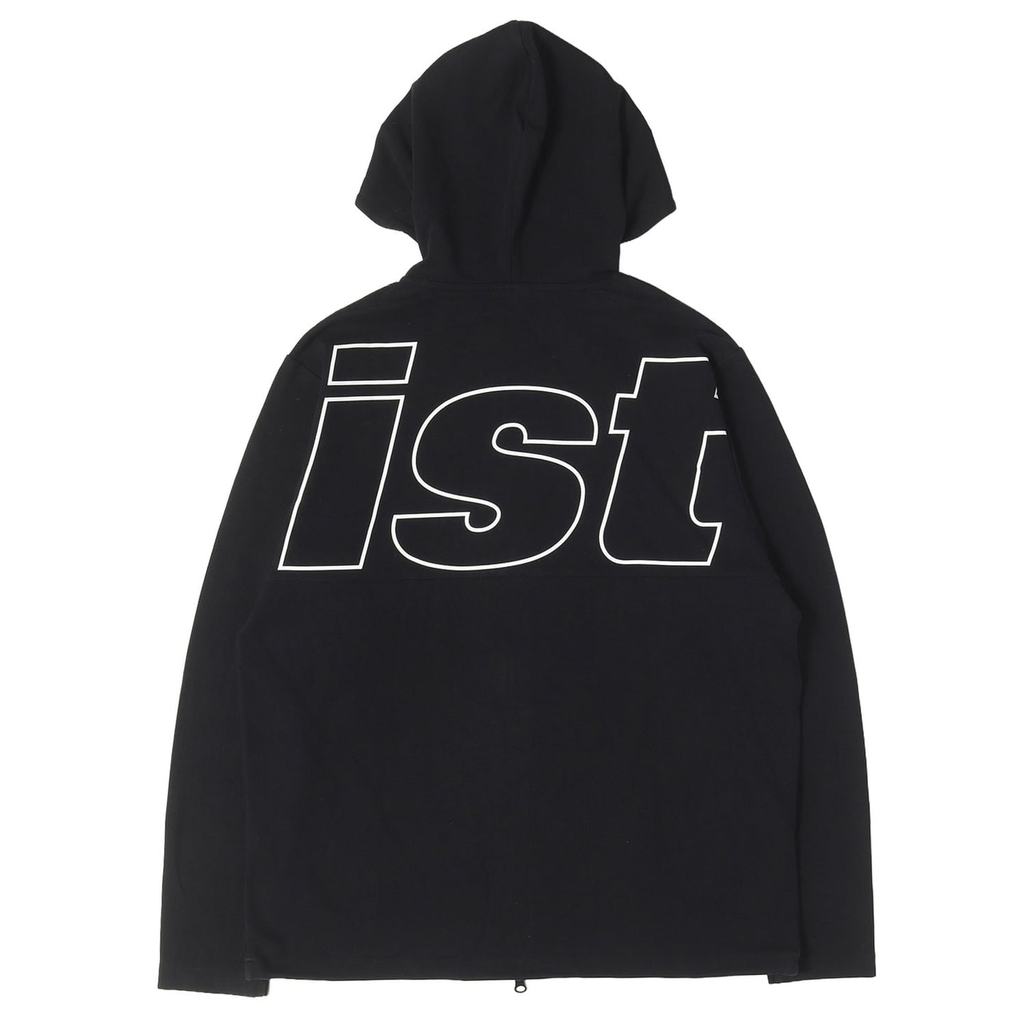 20SS ストレッチ ライトウェイト ジップ スウェットパーカー(RELAX FIT ZIP UP HOODIE)