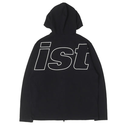 20SS ストレッチ ライトウェイト ジップ スウェットパーカー(RELAX FIT ZIP UP HOODIE)