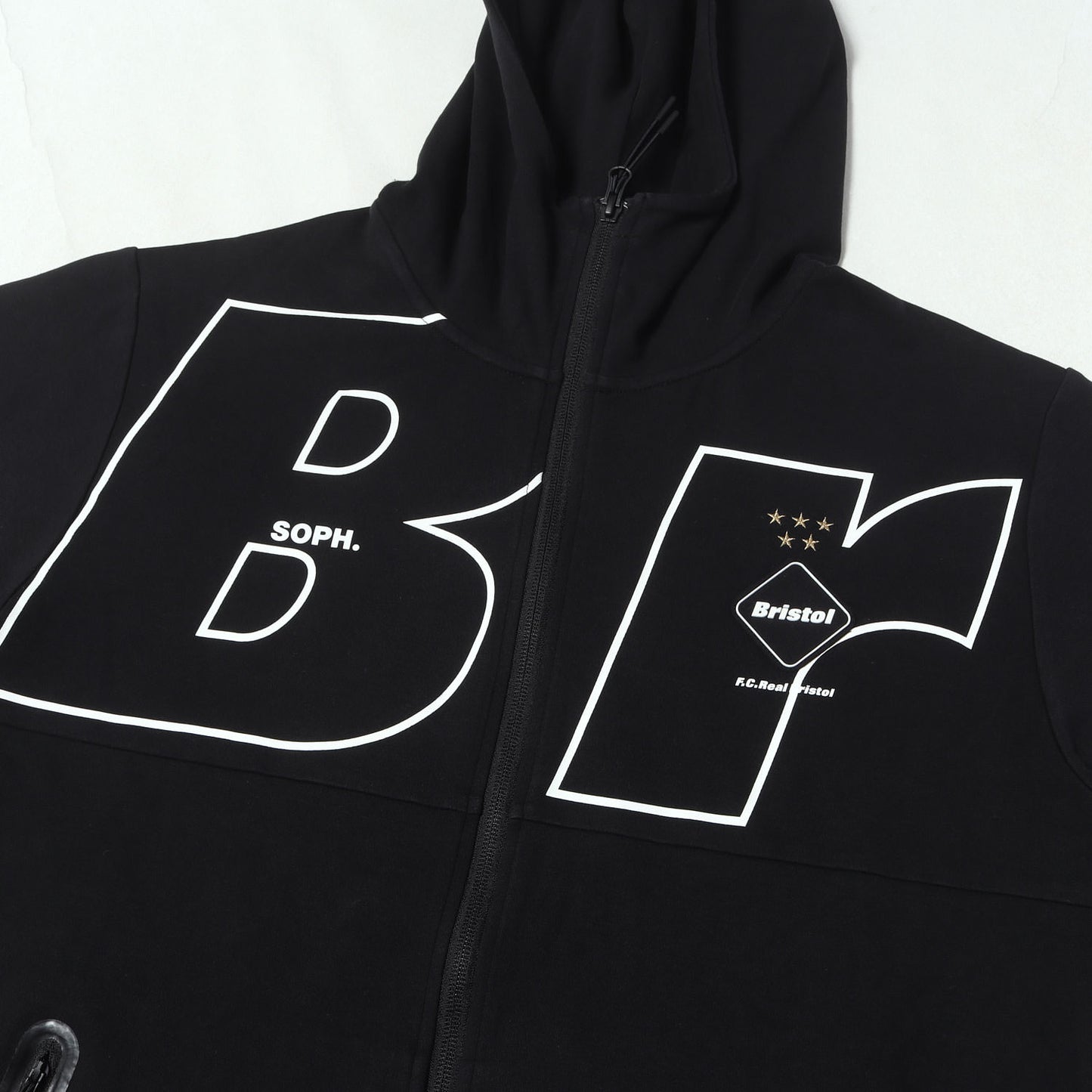 20SS ストレッチ ライトウェイト ジップ スウェットパーカー(RELAX FIT ZIP UP HOODIE)