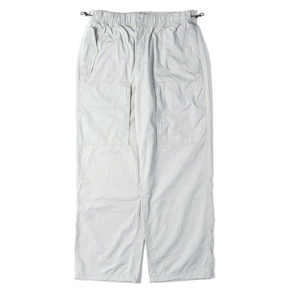 23AW コットンツイル イージー シンチ パンツ(Cinch Pant)