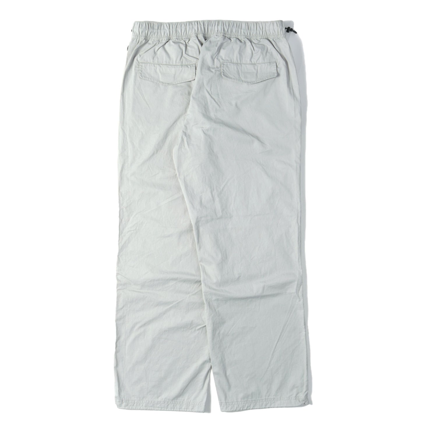 23AW コットンツイル イージー シンチ パンツ(Cinch Pant)