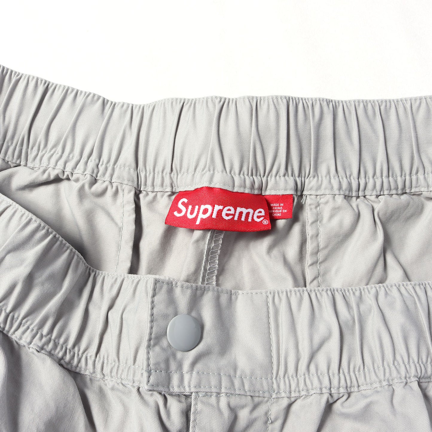 23AW コットンツイル イージー シンチ パンツ(Cinch Pant)