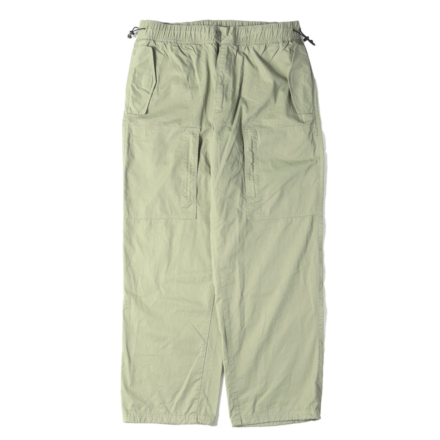 23AW コットンツイル イージー シンチ パンツ(Cinch Pant)