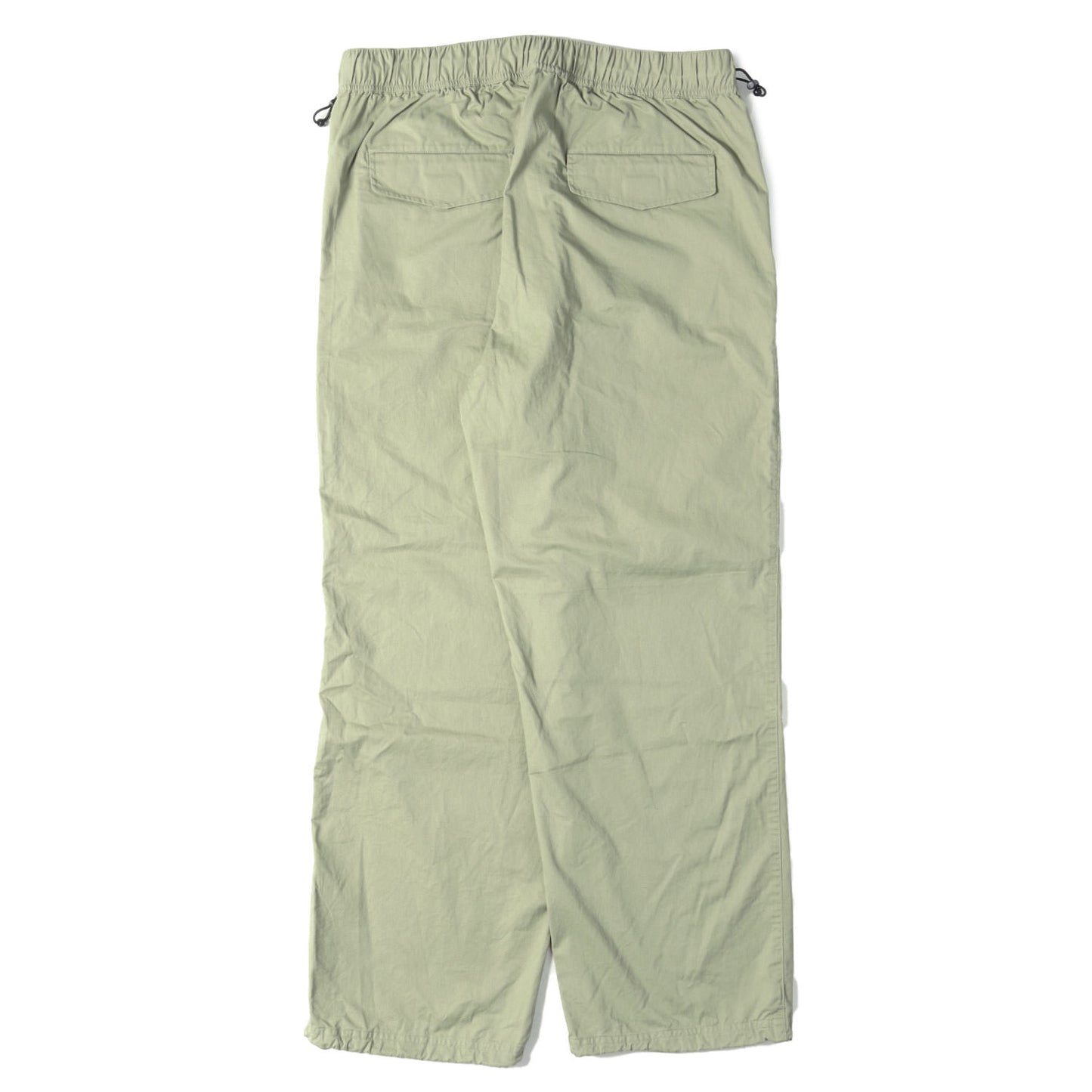23AW コットンツイル イージー シンチ パンツ(Cinch Pant)