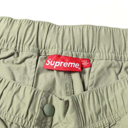 23AW コットンツイル イージー シンチ パンツ(Cinch Pant)