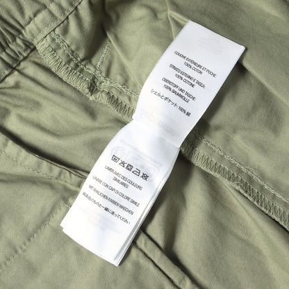 23AW コットンツイル イージー シンチ パンツ(Cinch Pant)