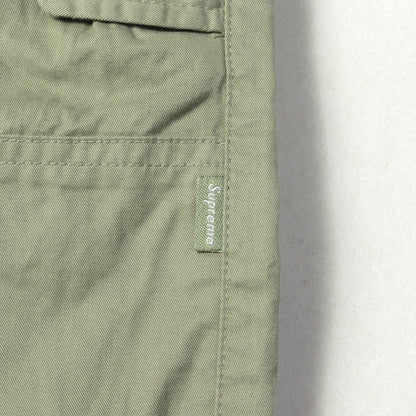 23AW コットンツイル イージー シンチ パンツ(Cinch Pant)