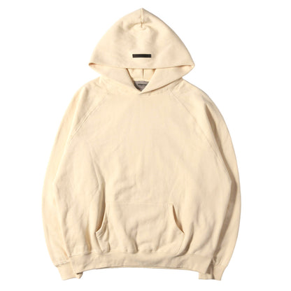 ESSENTIALS バックロゴ スウェットパーカー(Back Logo Sweat Hoodie)