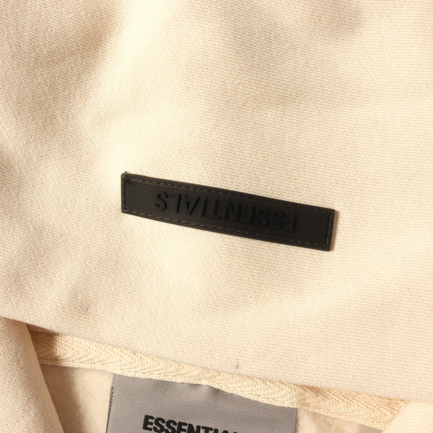 ESSENTIALS バックロゴ スウェットパーカー(Back Logo Sweat Hoodie)