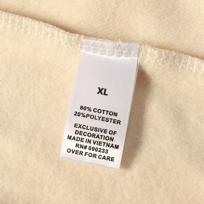 ESSENTIALS バックロゴ スウェットパーカー(Back Logo Sweat Hoodie)