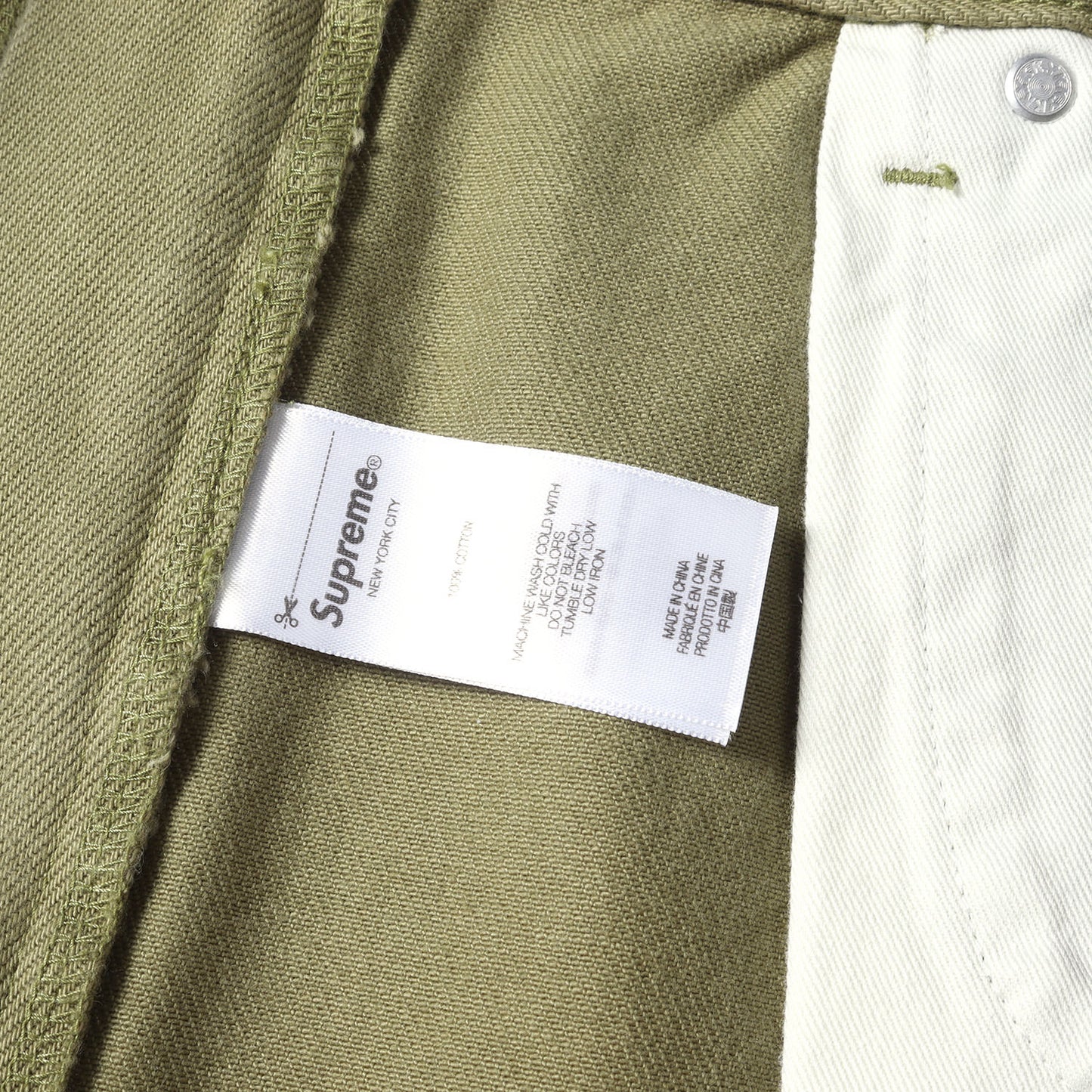 24SS ウォッシュド バギー デニムショーツ(Baggy Denim Short)