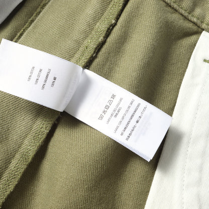 24SS ウォッシュド バギー デニムショーツ(Baggy Denim Short)