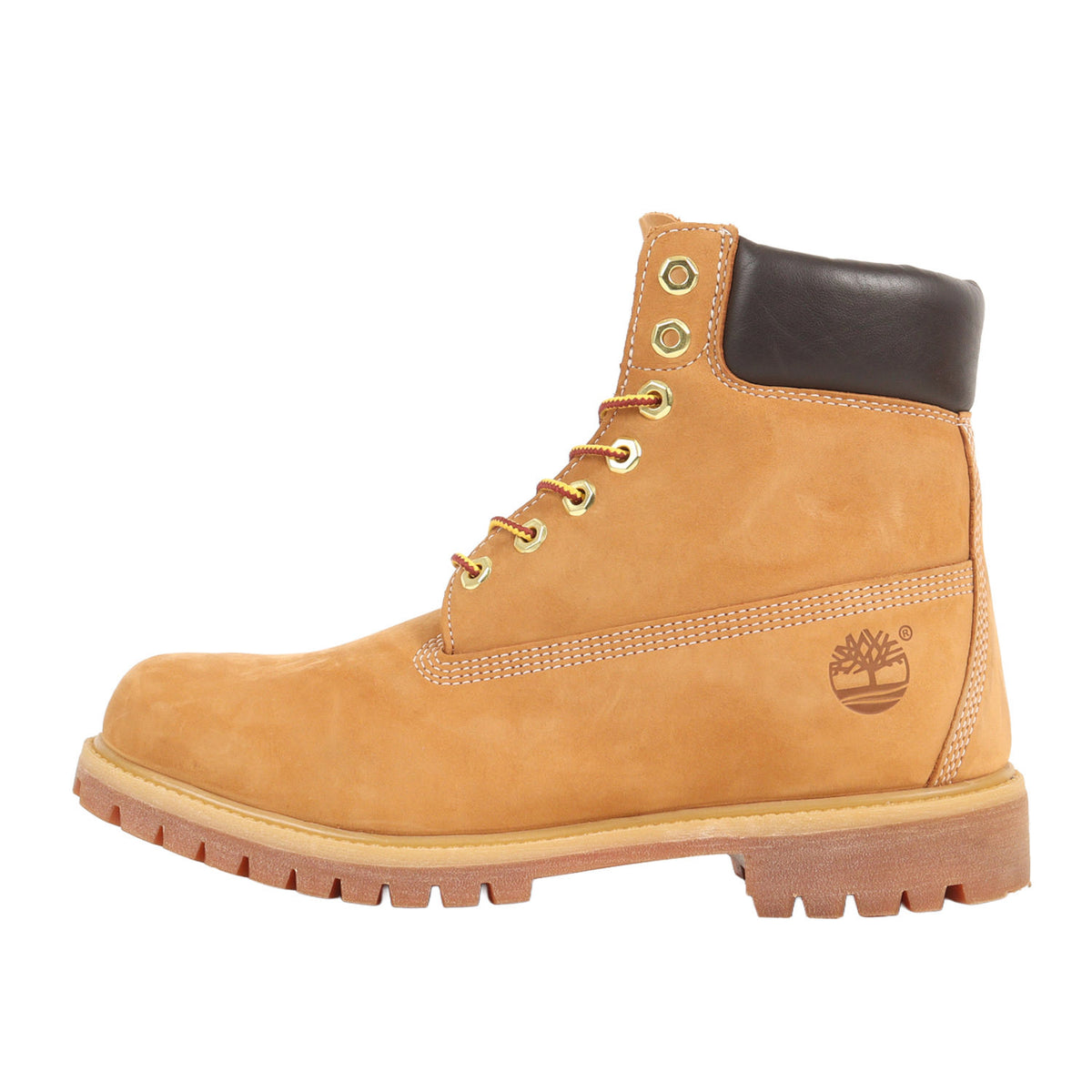 6インチ プレミアム イエローヌバック ブーツ(6inch PREMIUM WATERPROOF BOOTS WHEAT)
