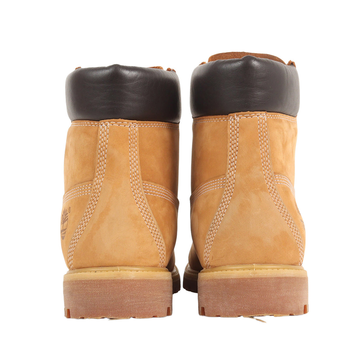 6インチ プレミアム イエローヌバック ブーツ(6inch PREMIUM WATERPROOF BOOTS WHEAT)