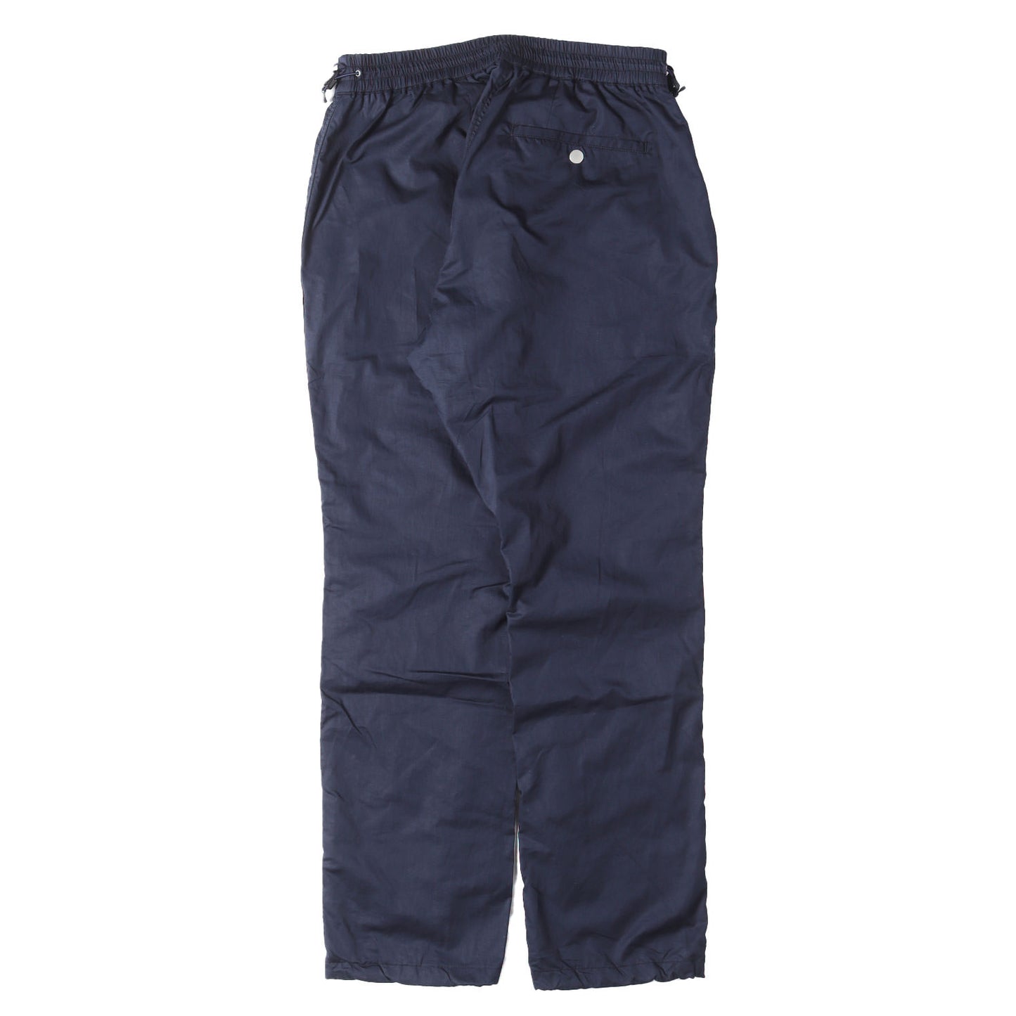 24SS コットンサテン イージーパンツ(HIKER EASY PANTS COTTON SATIN)