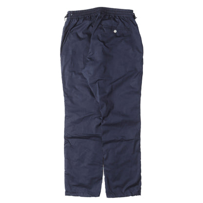 24SS コットンサテン イージーパンツ(HIKER EASY PANTS COTTON SATIN)