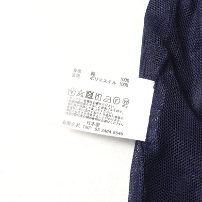 24SS コットンサテン イージーパンツ(HIKER EASY PANTS COTTON SATIN)