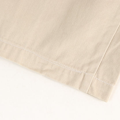 90s ポロチノ ツータック コットン チノパンツ / マレーシア製 POLO CHINO