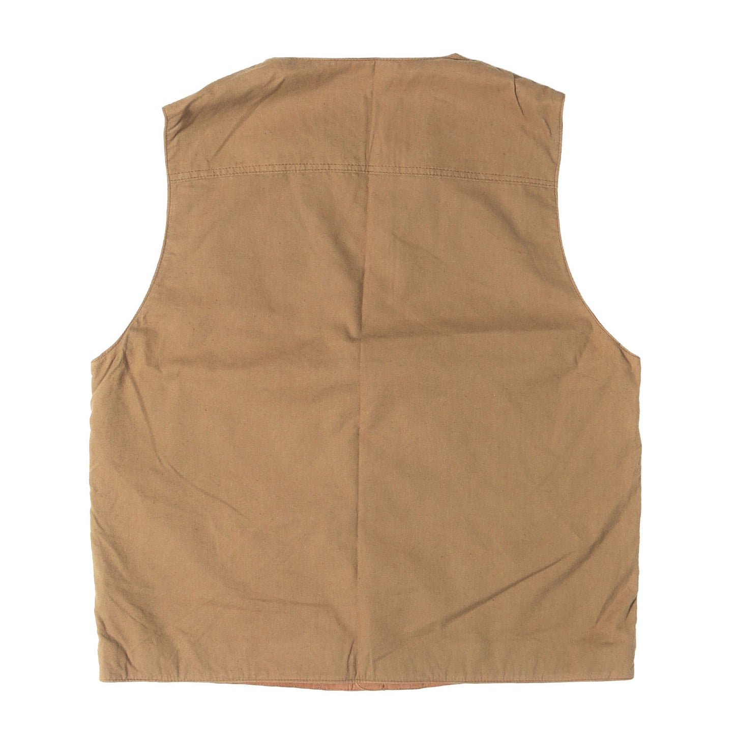 [希少 デッドストック] 90s レザー コンビ ハンティング ベスト / ORVIS オービス