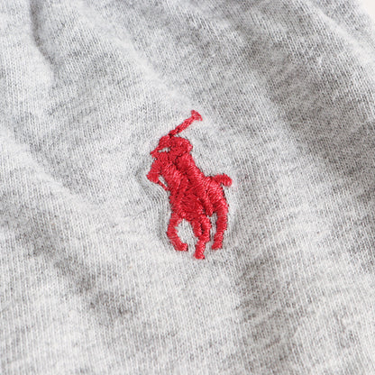 [現行モデル] ワンポイント刺繍 ルームウェア パジャマ ショーツ