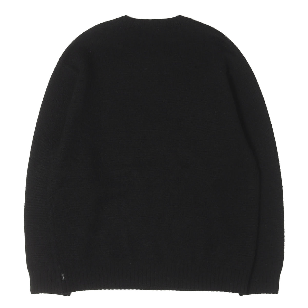 21AW ブランドロゴ ブラッシュド ニットセーター(Pilled Sweater)