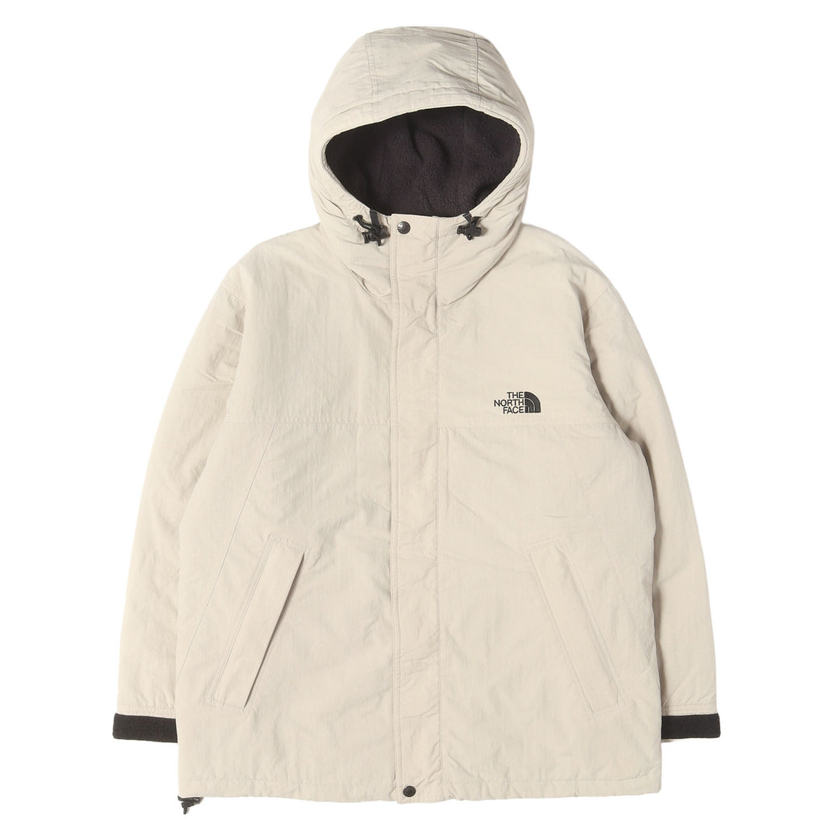 裏ボア付き サプレックスナイロン バッファジャケット (Buffa Jacket)