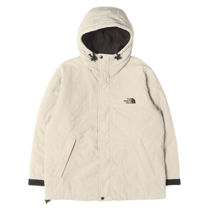 裏ボア付き サプレックスナイロン バッファジャケット (Buffa Jacket)