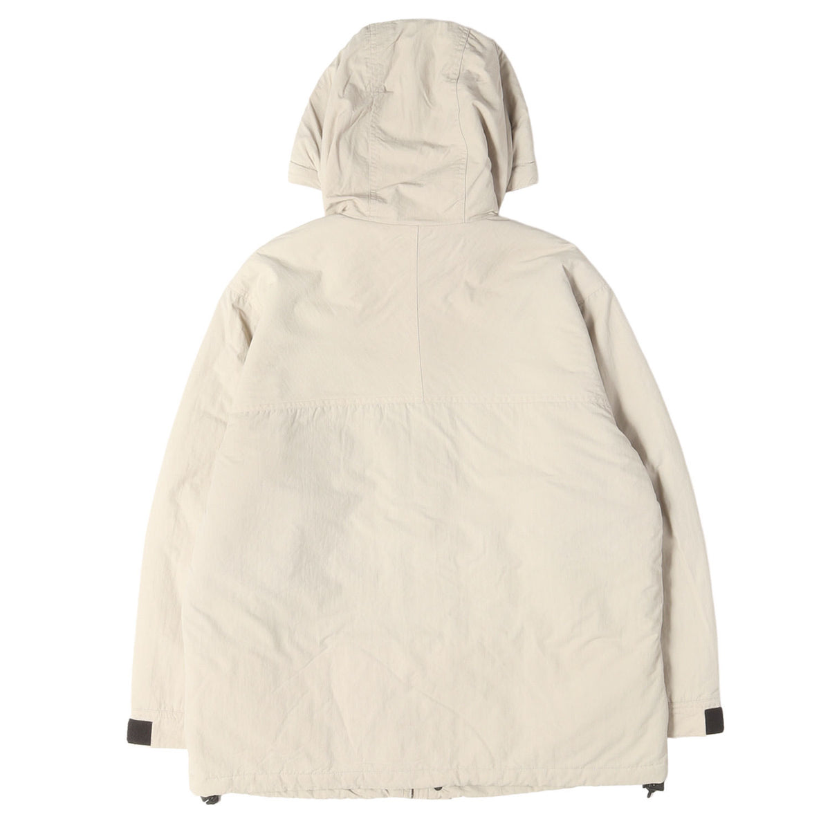 裏ボア付き サプレックスナイロン バッファジャケット (Buffa Jacket)