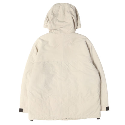 裏ボア付き サプレックスナイロン バッファジャケット (Buffa Jacket)