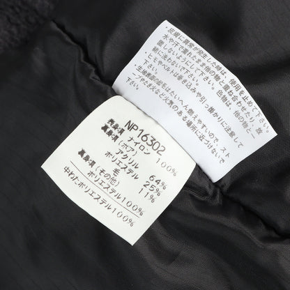 裏ボア付き サプレックスナイロン バッファジャケット (Buffa Jacket)