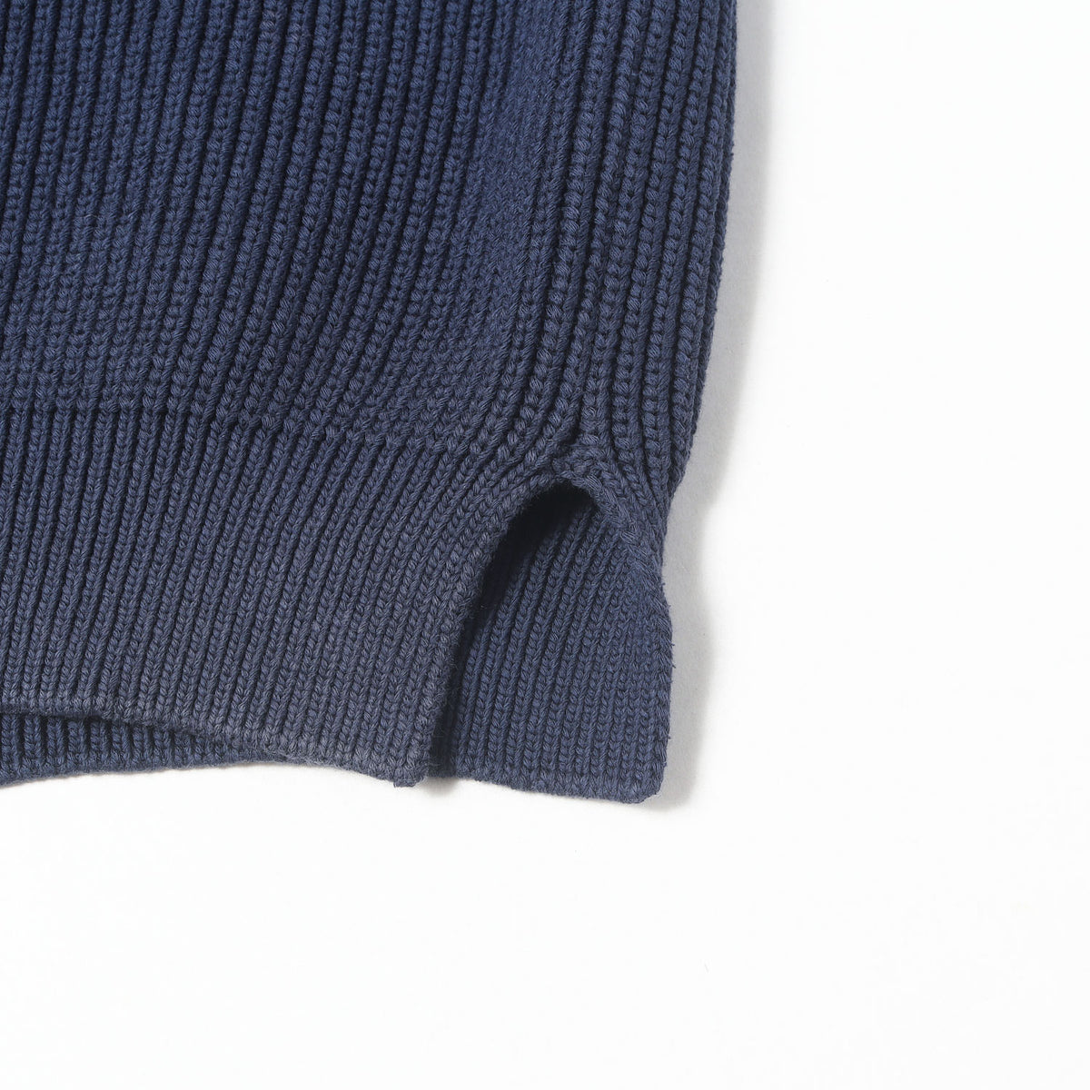24SS フォックスヘッド リブニット カーディガン(BOLD FOX HEAD PATCH COMFORT RIBBED CARDIGAN)