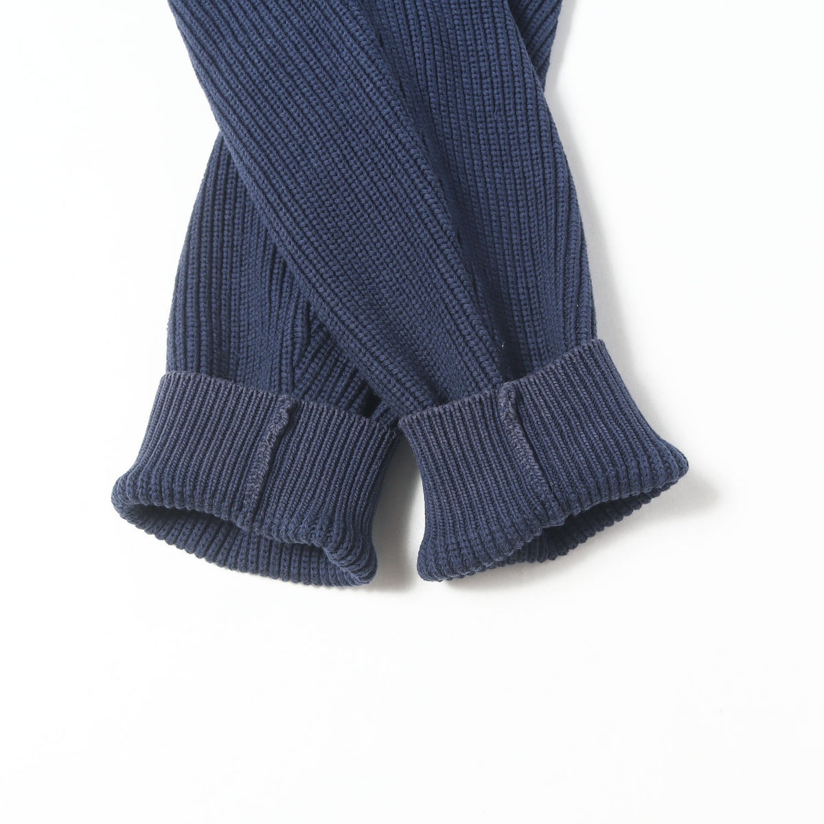 24SS フォックスヘッド リブニット カーディガン(BOLD FOX HEAD PATCH COMFORT RIBBED CARDIGAN)