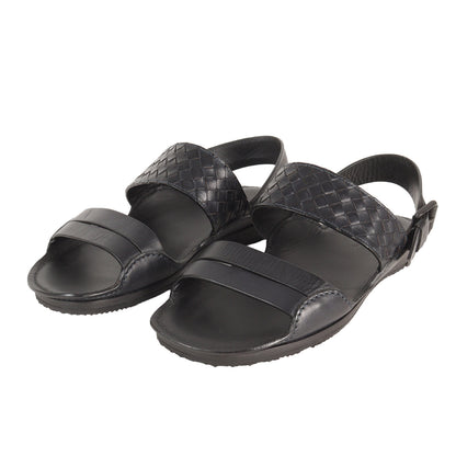 イントレチャート レザー サンダル(SANDAL PELLE S.CUOIO)