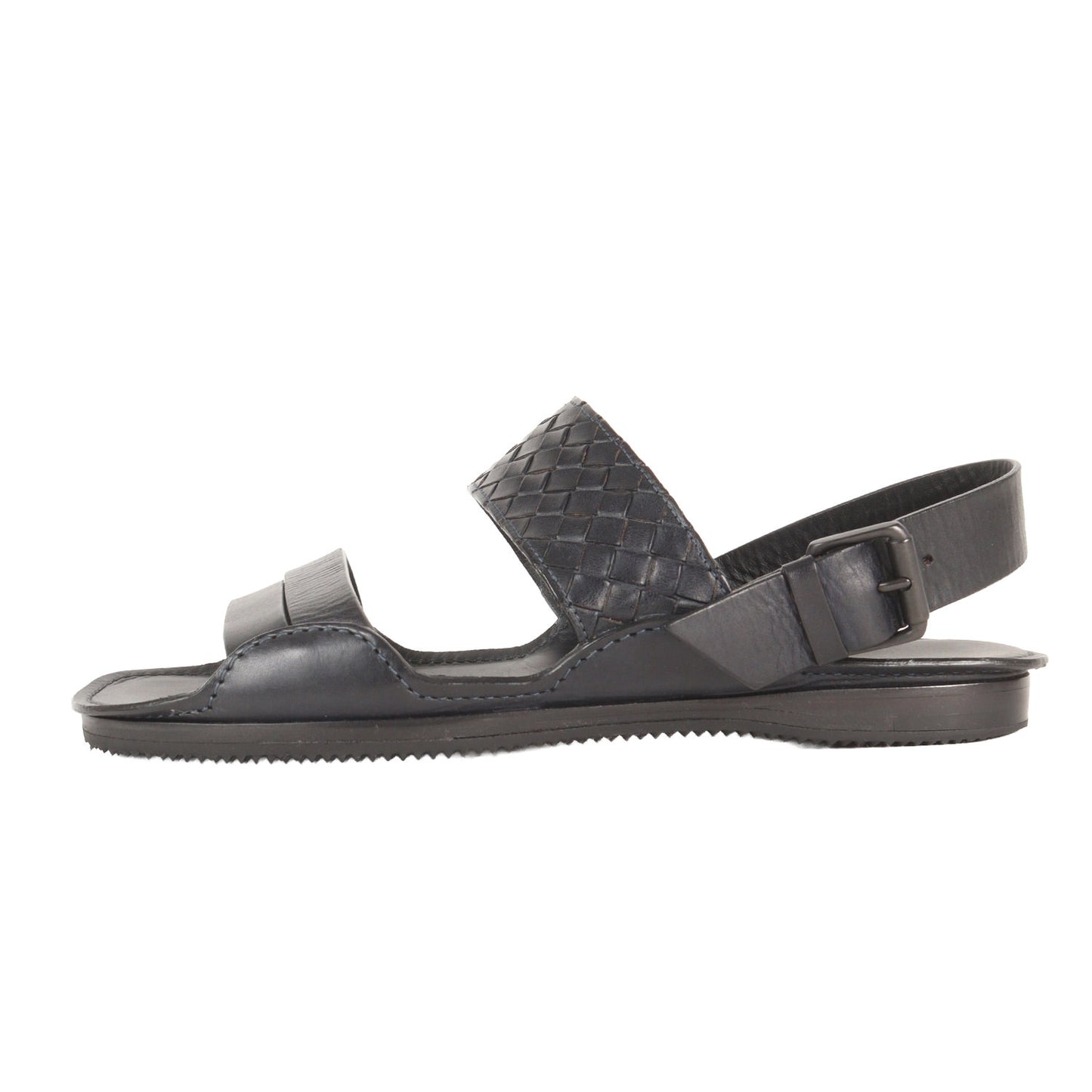 イントレチャート レザー サンダル(SANDAL PELLE S.CUOIO)