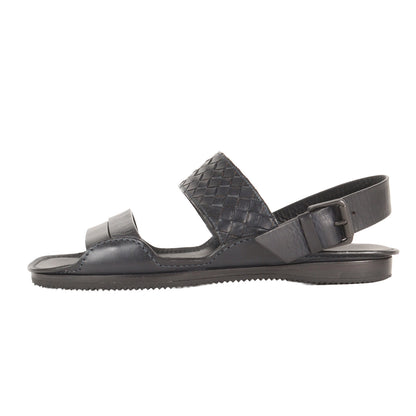 イントレチャート レザー サンダル(SANDAL PELLE S.CUOIO)