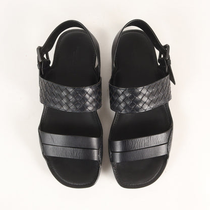 イントレチャート レザー サンダル(SANDAL PELLE S.CUOIO)