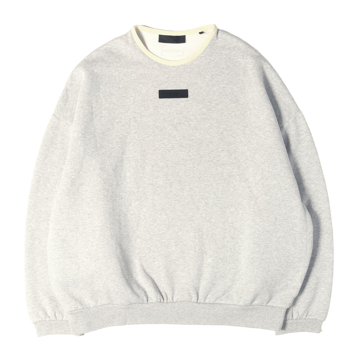 23AW FOG ESSENTIALS パイピング オーバーサイズ スウェット