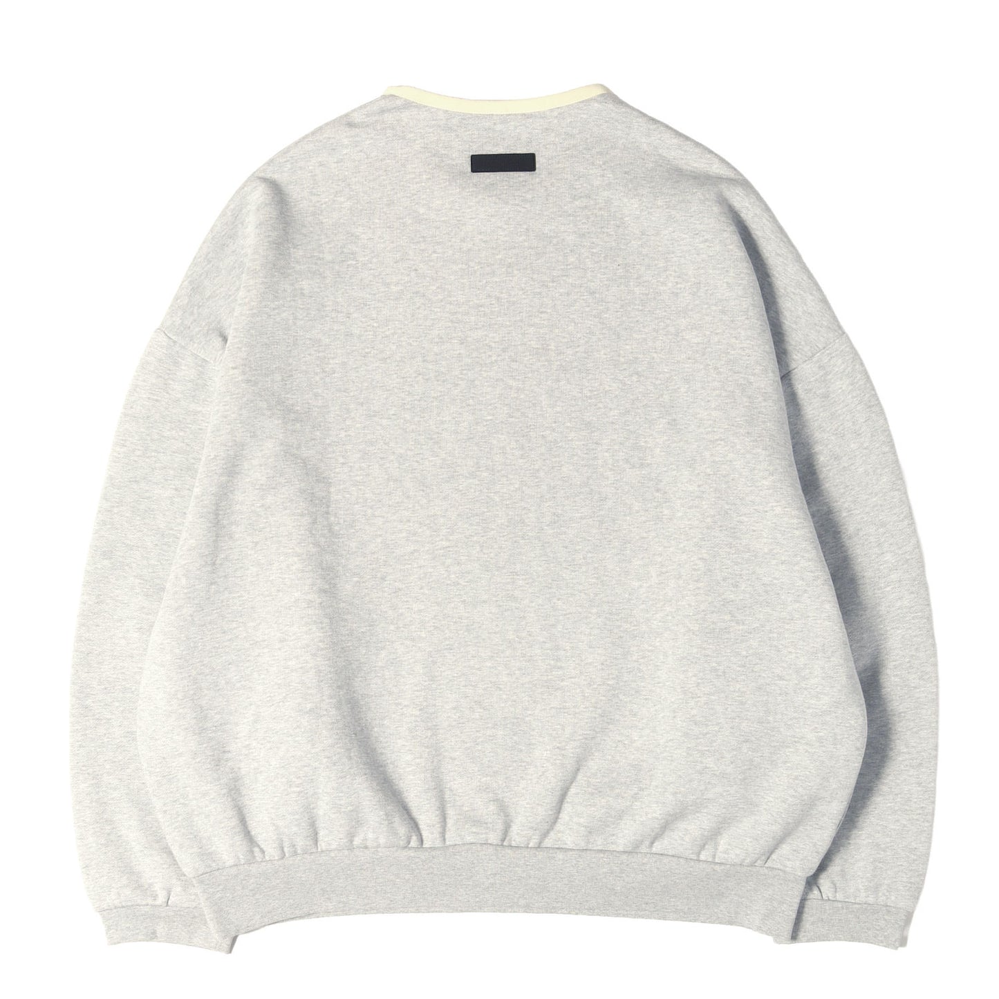 23AW FOG ESSENTIALS パイピング オーバーサイズ スウェット