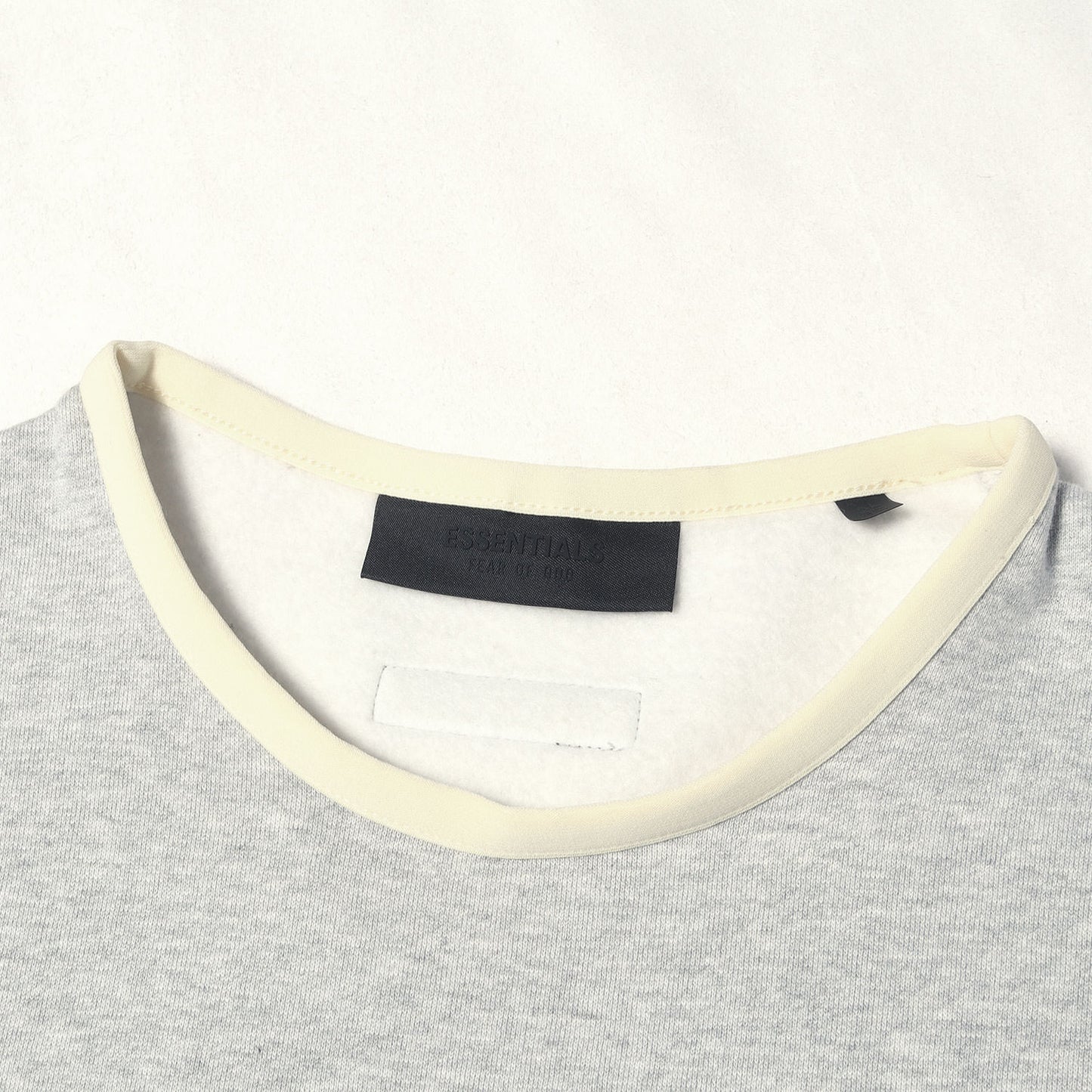 23AW FOG ESSENTIALS パイピング オーバーサイズ スウェット
