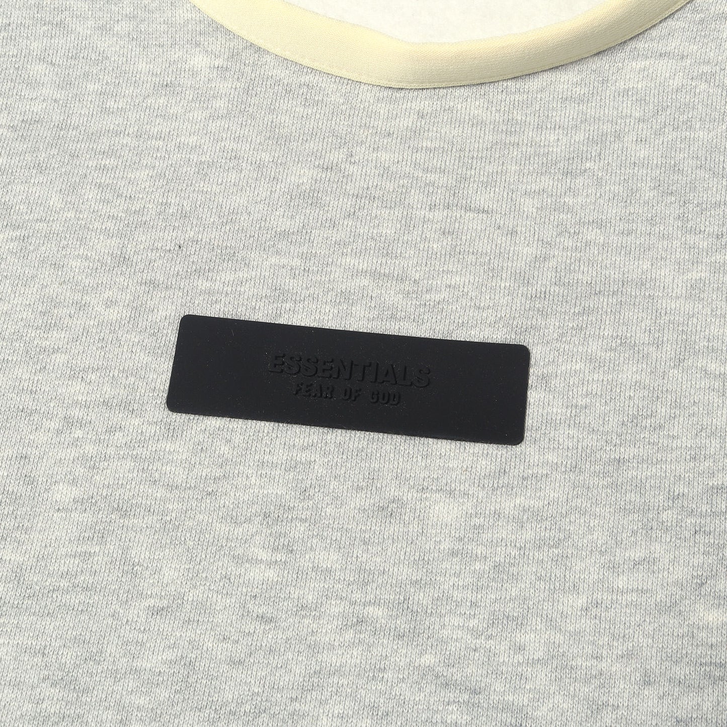 23AW FOG ESSENTIALS パイピング オーバーサイズ スウェット