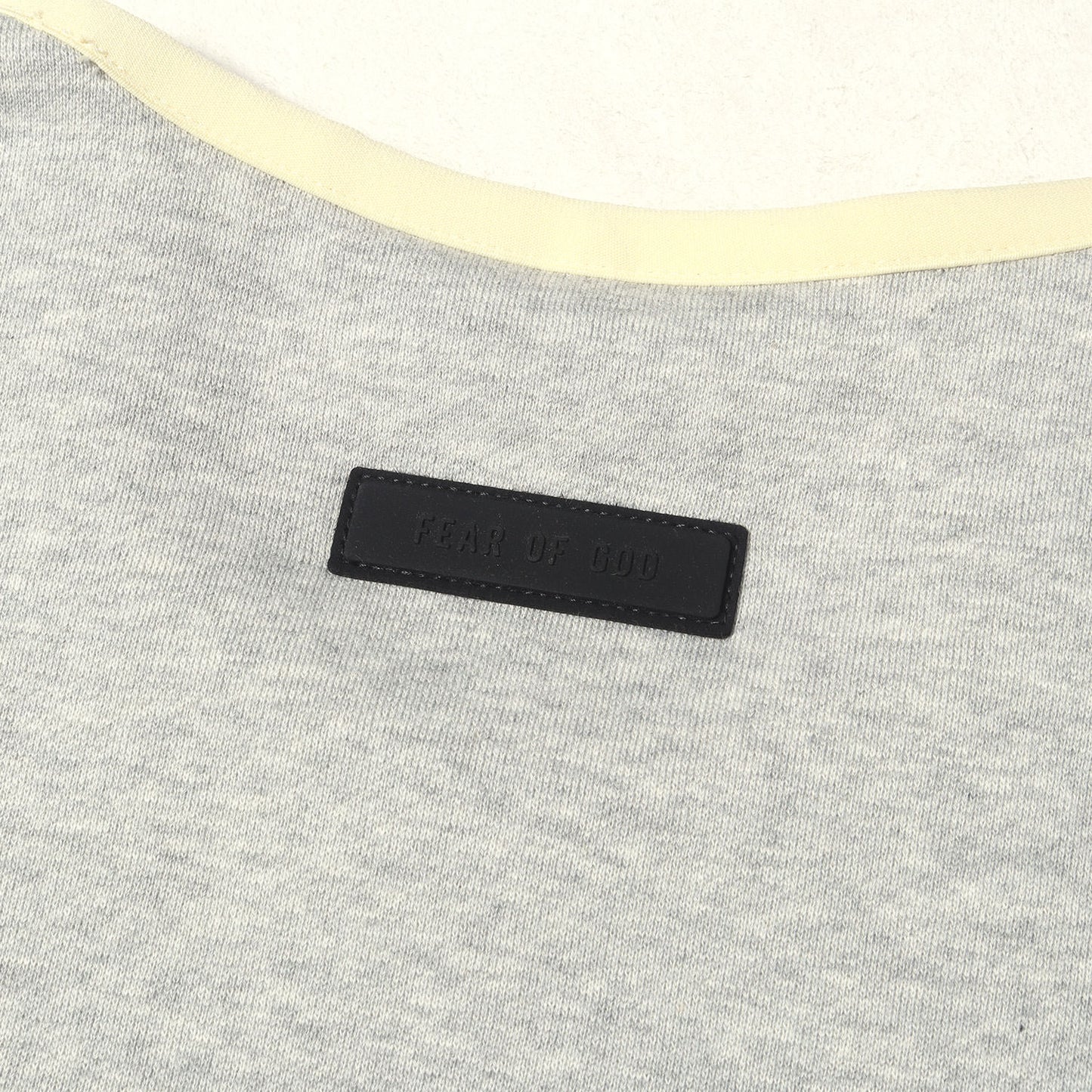 23AW FOG ESSENTIALS パイピング オーバーサイズ スウェット