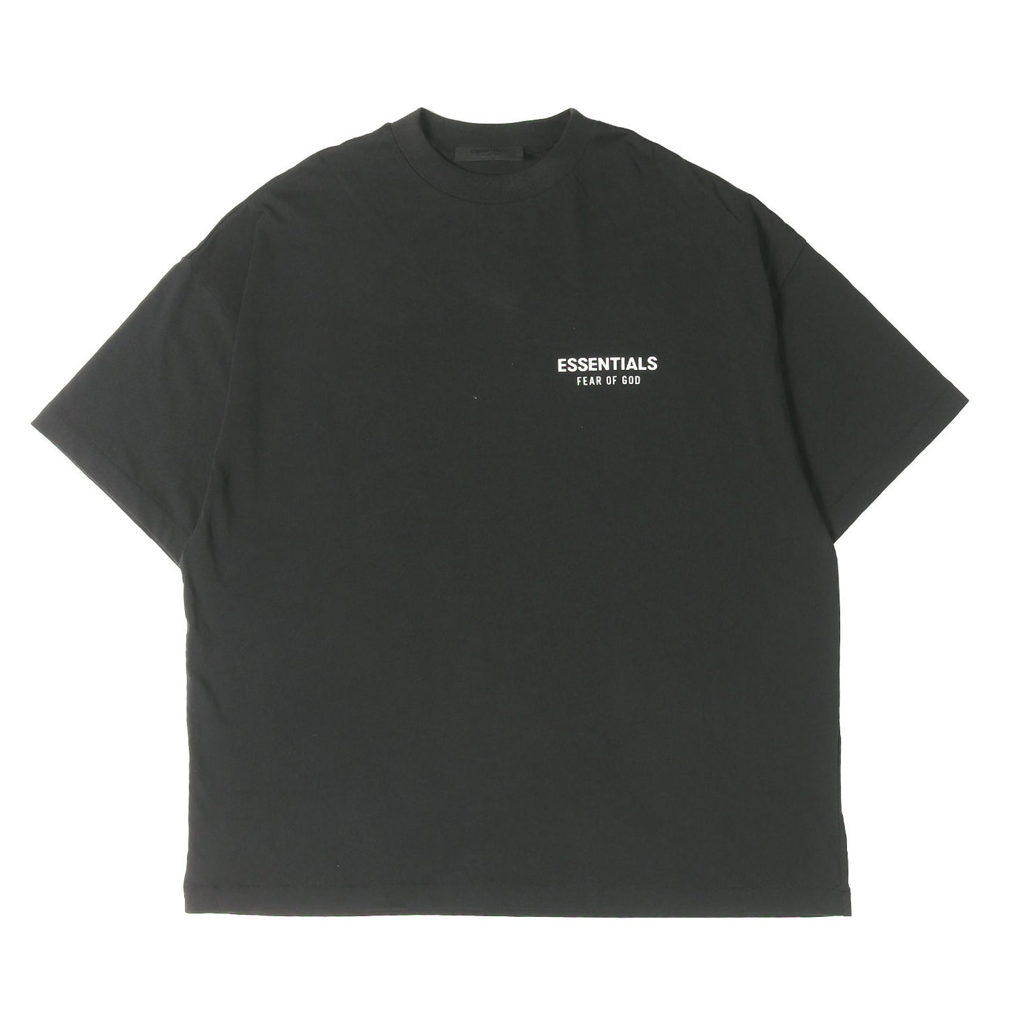 FOG ESSENTIALS ブランドロゴ オーバーサイズ Tシャツ