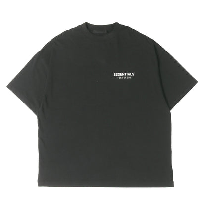 FOG ESSENTIALS ブランドロゴ オーバーサイズ Tシャツ