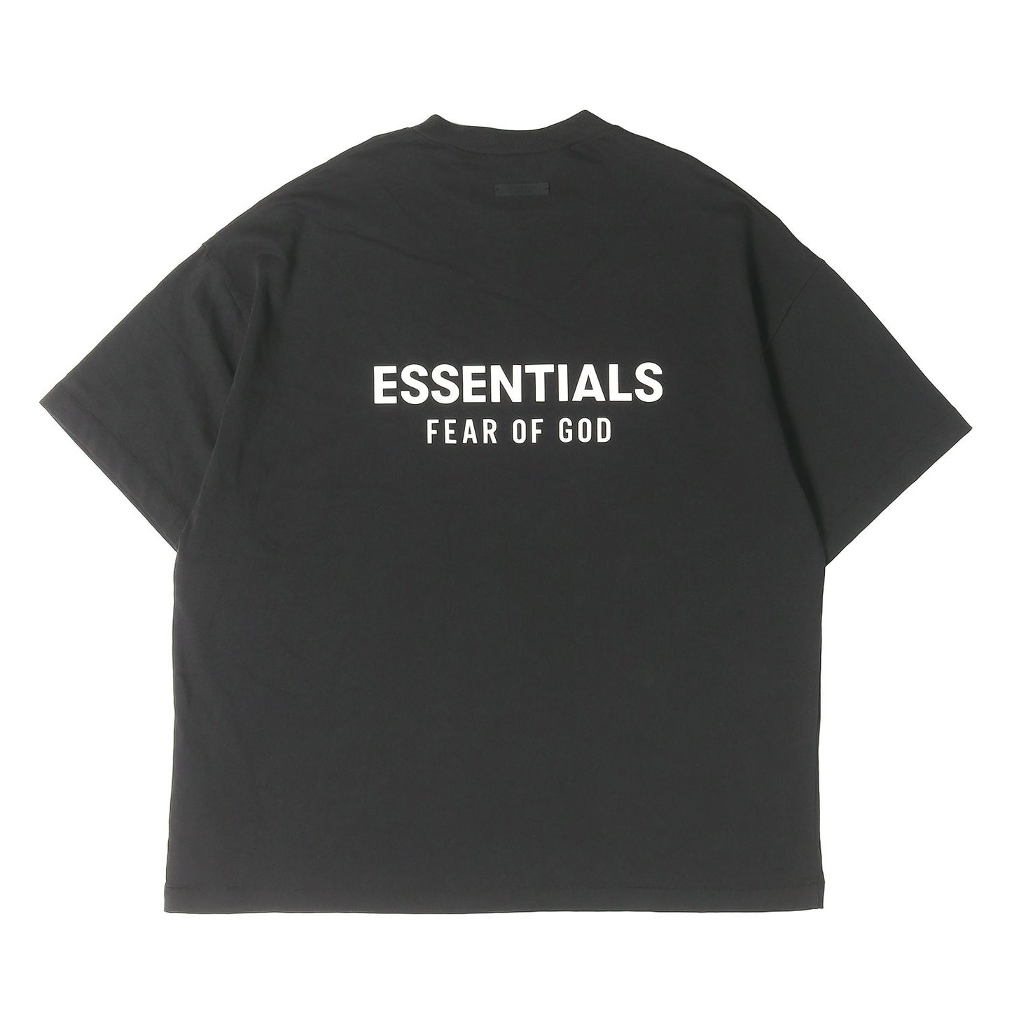 FOG ESSENTIALS ブランドロゴ オーバーサイズ Tシャツ