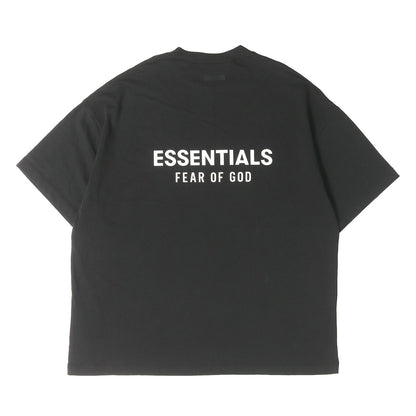 FOG ESSENTIALS ブランドロゴ オーバーサイズ Tシャツ