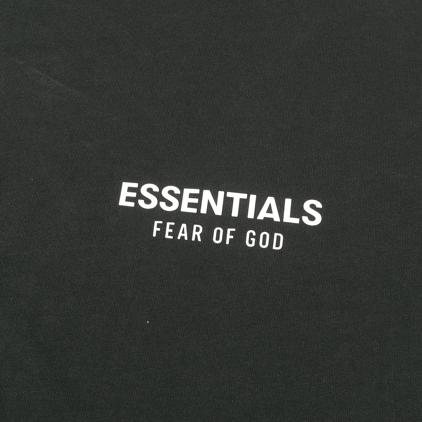 FOG ESSENTIALS ブランドロゴ オーバーサイズ Tシャツ
