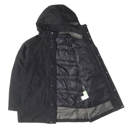 GORE-TEX 3WAY ライナーダウン付き トリクライメイト ジャケット (GTX Puff Magne Triclimate Jacket)