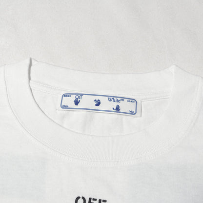 21SS モナリザ グラフィック スリム Tシャツ(BLUE MONALISA S/S SLIM TEE)
